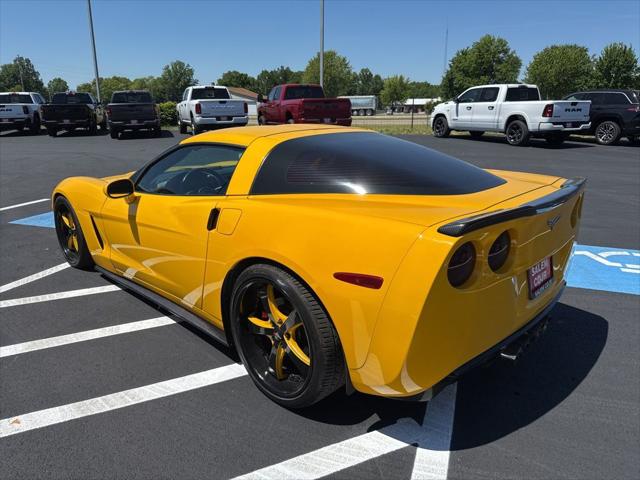 2005 Chevrolet Corvette Base