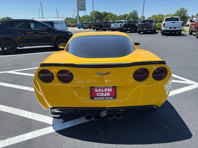 2005 Chevrolet Corvette Base