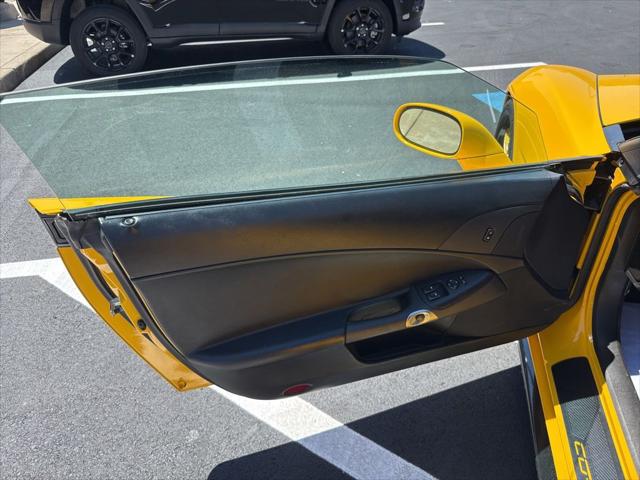 2005 Chevrolet Corvette Base