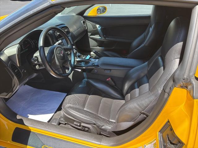 2005 Chevrolet Corvette Base