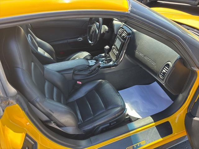 2005 Chevrolet Corvette Base