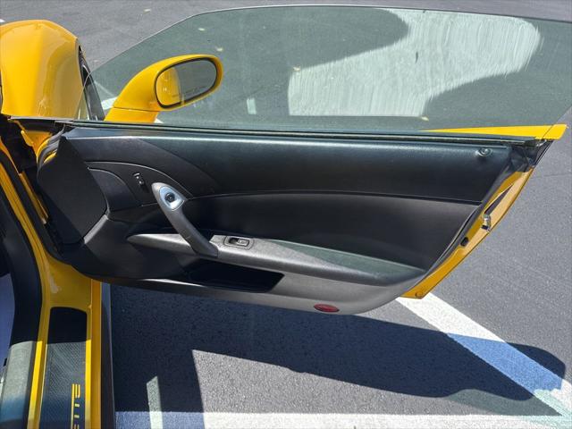 2005 Chevrolet Corvette Base