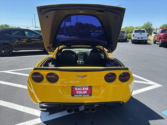 2005 Chevrolet Corvette Base