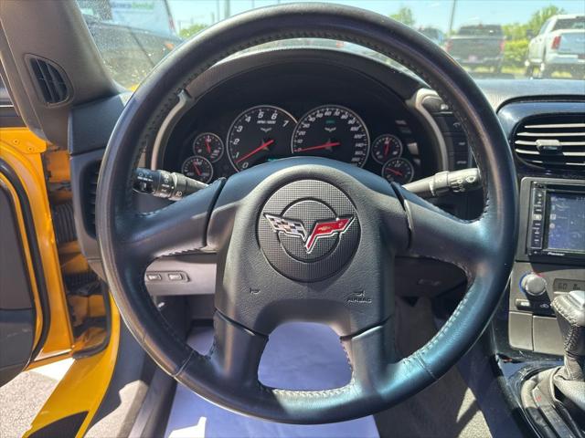 2005 Chevrolet Corvette Base