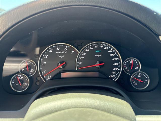 2005 Chevrolet Corvette Base