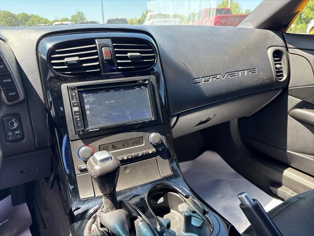 2005 Chevrolet Corvette Base