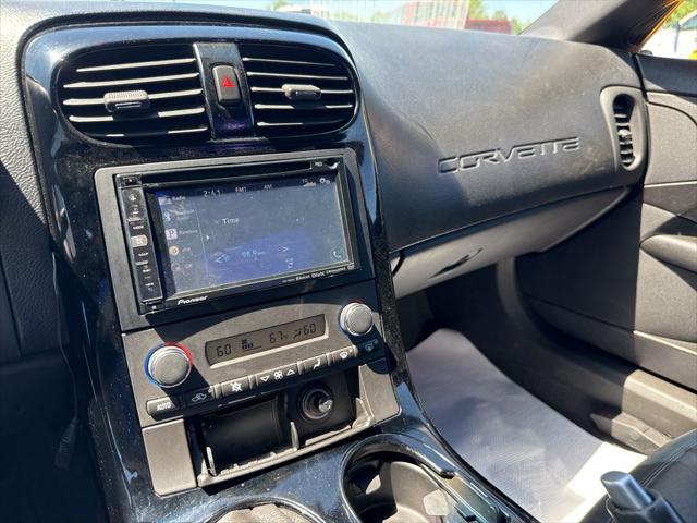 2005 Chevrolet Corvette Base
