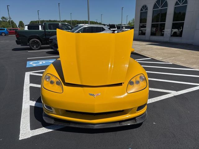 2005 Chevrolet Corvette Base