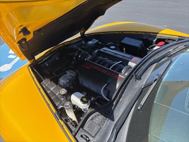 2005 Chevrolet Corvette Base