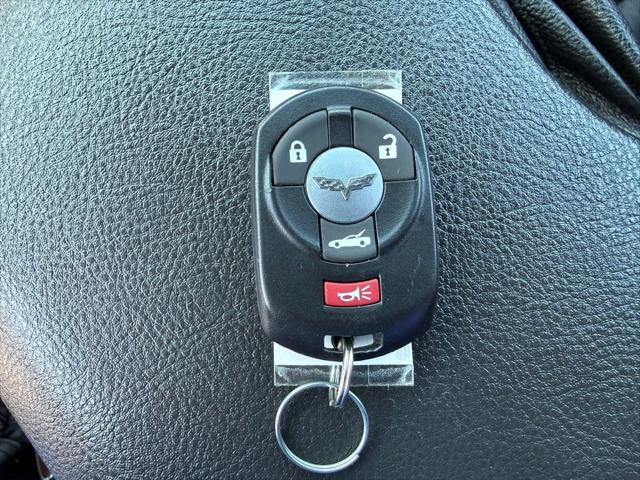 2005 Chevrolet Corvette Base