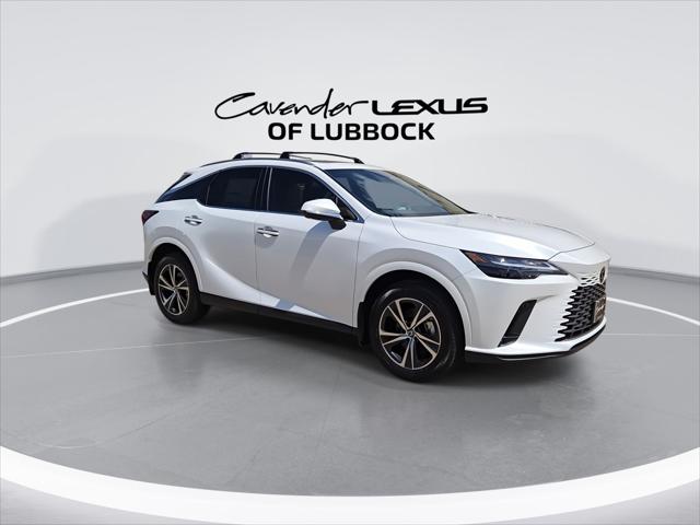 2026 Lexus RX 350 Premium