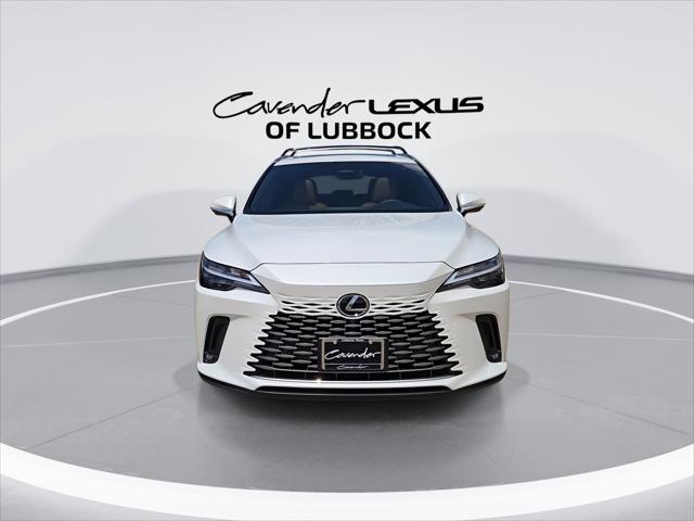 2026 Lexus RX 350 Premium