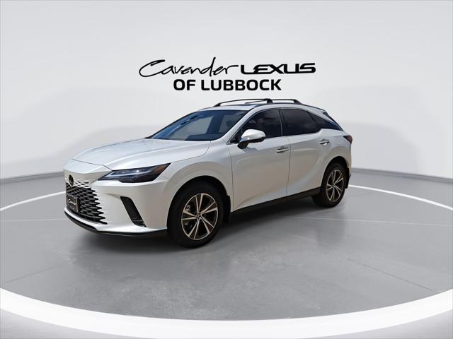 2026 Lexus RX 350 Premium