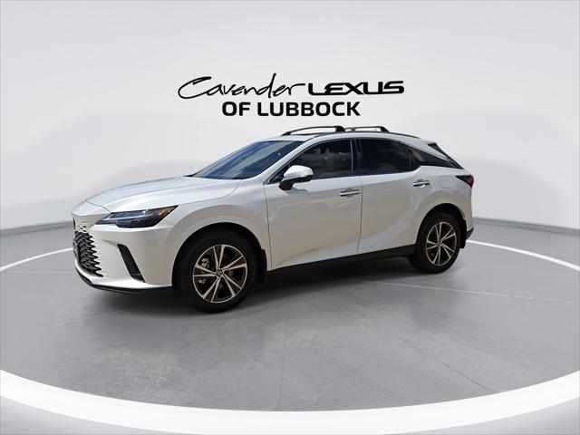2026 Lexus RX 350 Premium