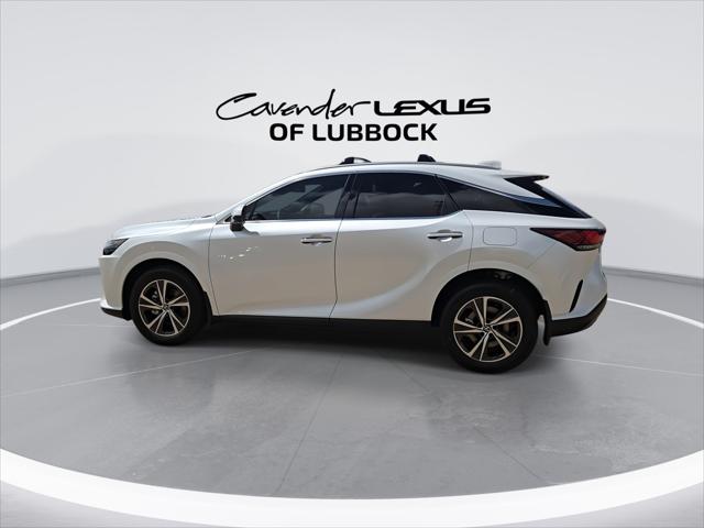 2026 Lexus RX 350 Premium