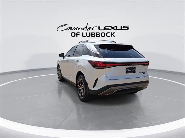 2026 Lexus RX 350 Premium