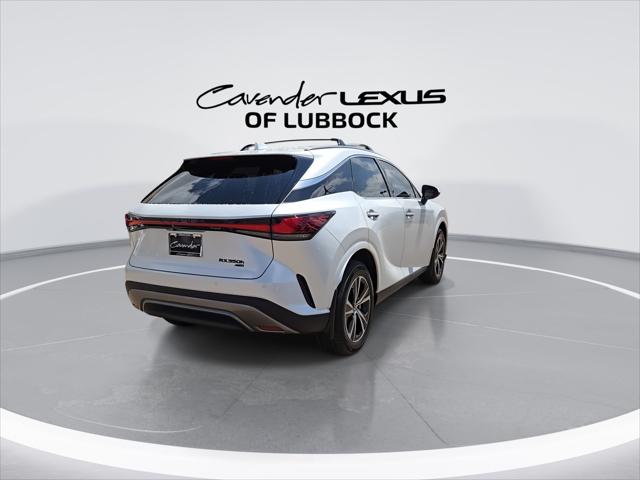 2026 Lexus RX 350 Premium
