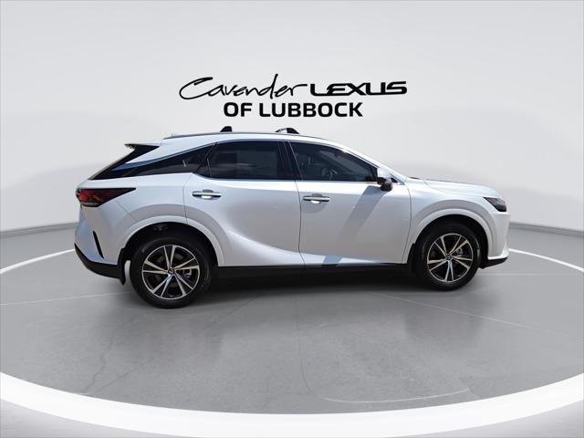 2026 Lexus RX 350 Premium