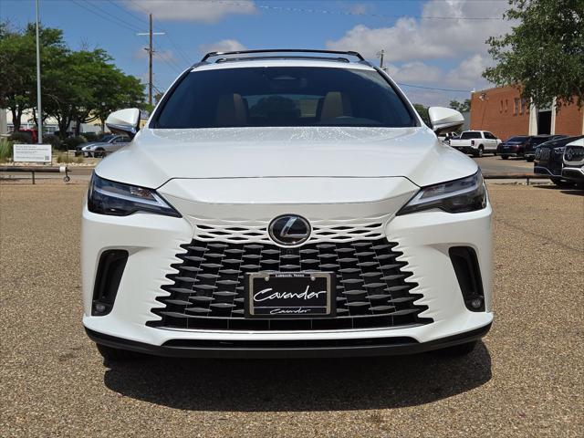 2026 Lexus RX 350 Premium