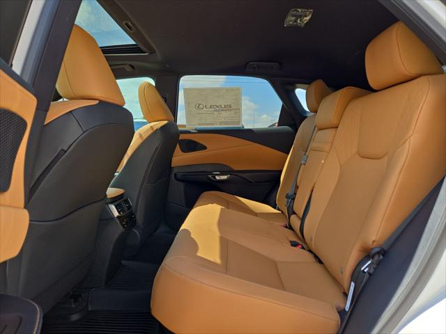 2026 Lexus RX 350 Premium
