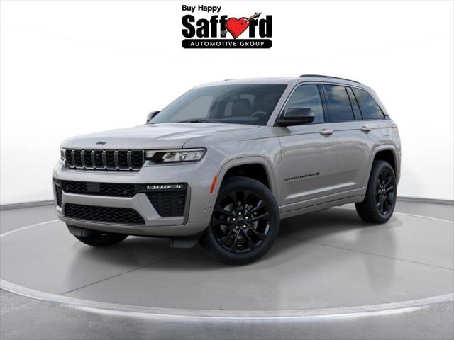 2026 Jeep Grand Cherokee GRAND CHEROKEE LIMITED RESERVE 4X4 2026 Jeep Grand Cherokee GRAND CHEROKEE LIMITED RESERVE 4X4