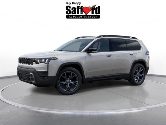 2026 Jeep Cherokee CHEROKEE 85TH ANNIVERSARY EDITION 4X4 2026 Jeep Cherokee CHEROKEE 85TH ANNIVERSARY EDITION 4X4