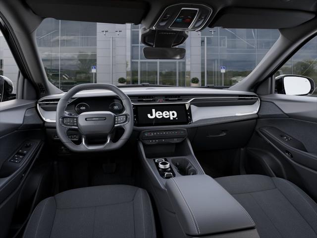 2026 Jeep Cherokee Laredo 4x4