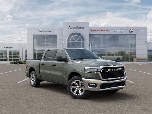 2026 Ram 1500 Big Horn Crew Cab 4x4 5'7" Box for sale in Lafayette, LA