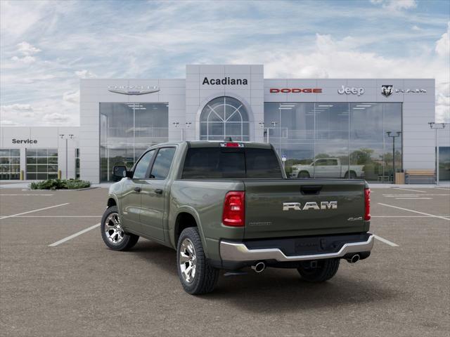 2026 Ram 1500 Big Horn Crew Cab 4x4 57 Box