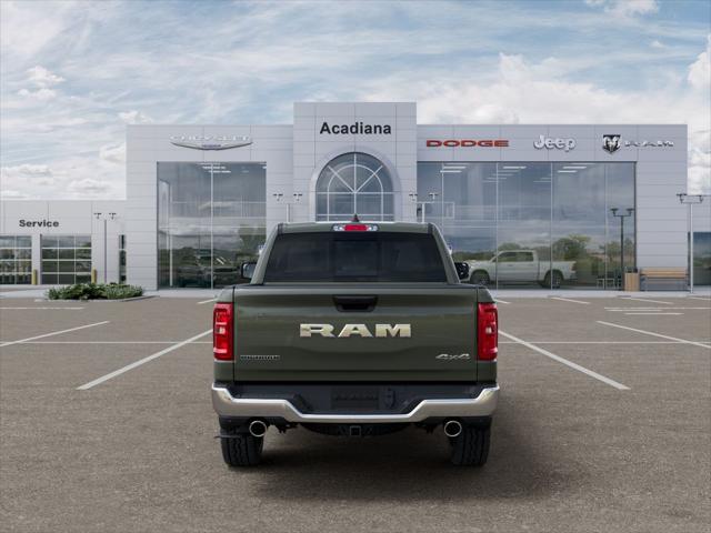 2026 Ram 1500 Big Horn Crew Cab 4x4 57 Box