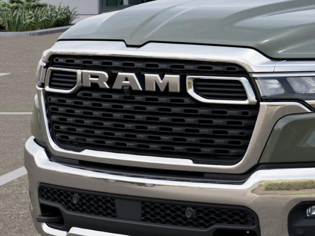 2026 Ram 1500 Big Horn Crew Cab 4x4 57 Box
