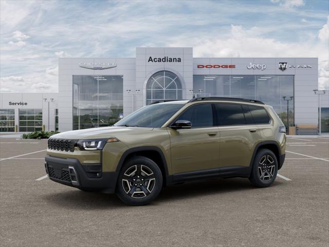 2026 Jeep Cherokee Limited 4x4