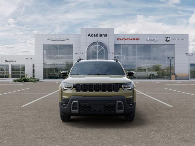 2026 Jeep Cherokee Limited 4x4