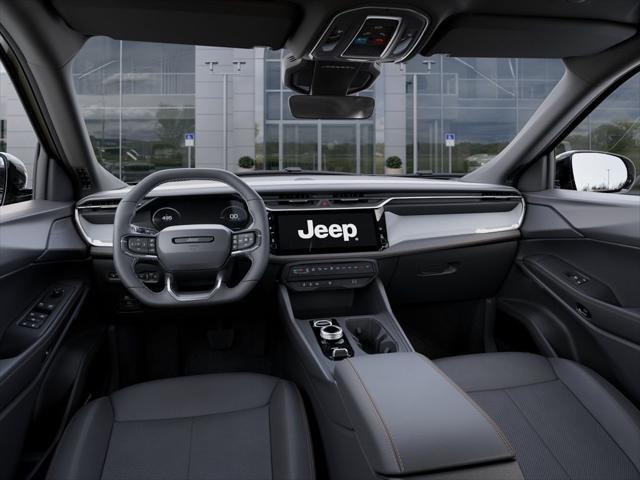 2026 Jeep Cherokee Limited 4x4