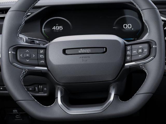 2026 Jeep Cherokee Limited 4x4