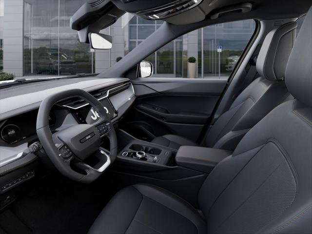 2026 Jeep Cherokee Limited 4x4