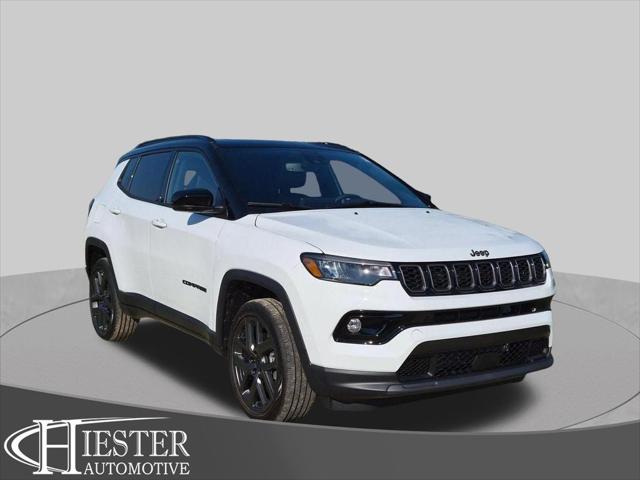 2026 Jeep Compass COMPASS LIMITED ALTITUDE 4X4