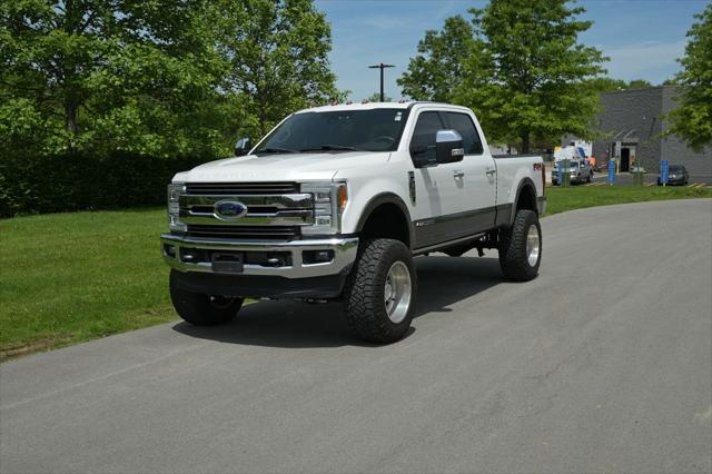 2018 Ford F-350 King Ranch for sale in Hermitage, PA