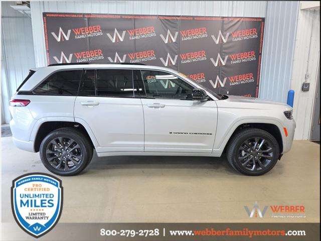 2026 Jeep Grand Cherokee GRAND CHEROKEE LIMITED RESERVE 4X4 2026 Jeep Grand Cherokee GRAND CHEROKEE LIMITED RESERVE 4X4