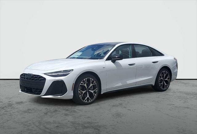 2026 Audi A6 Premium Plus quattro S tronic