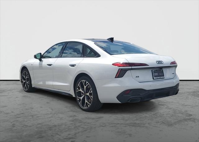 2026 Audi A6 Premium Plus quattro S tronic