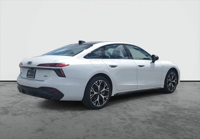 2026 Audi A6 Premium Plus quattro S tronic