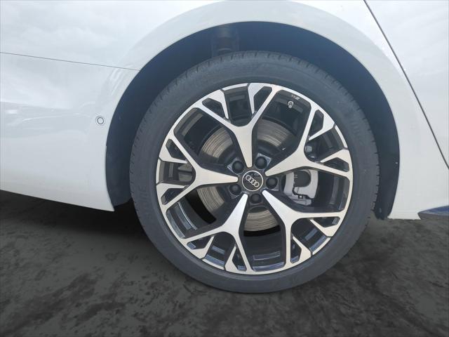 2026 Audi A6 Premium Plus quattro S tronic