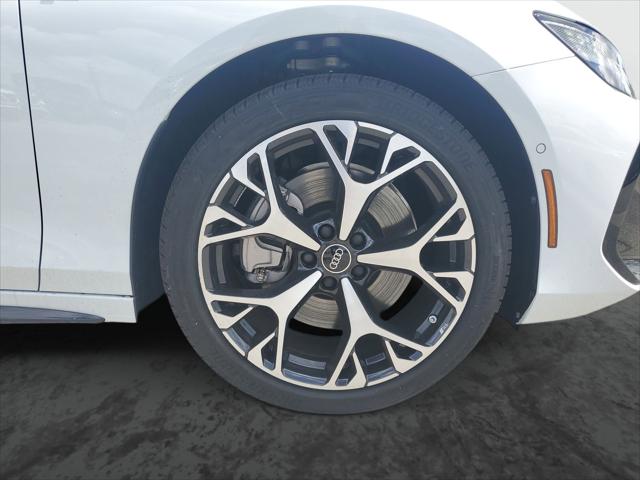 2026 Audi A6 Premium Plus quattro S tronic