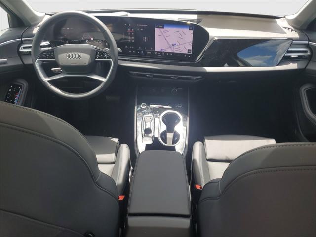 2026 Audi A6 Premium Plus quattro S tronic