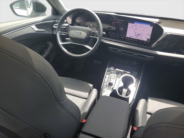 2026 Audi A6 Premium Plus quattro S tronic