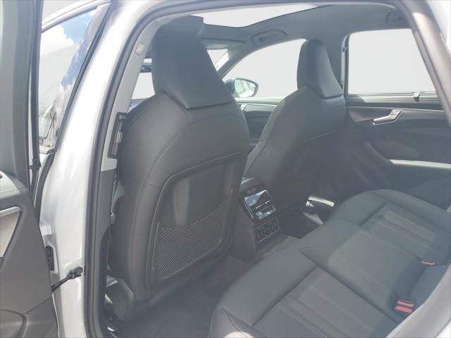 2026 Audi A6 Premium Plus quattro S tronic