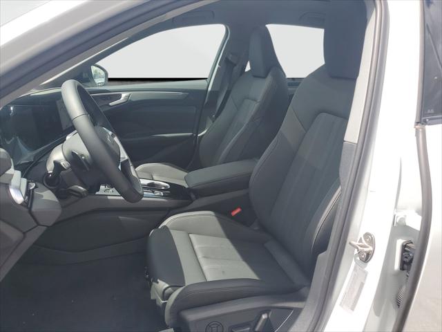 2026 Audi A6 Premium Plus quattro S tronic
