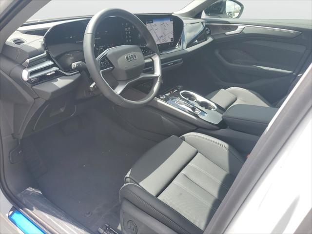 2026 Audi A6 Premium Plus quattro S tronic