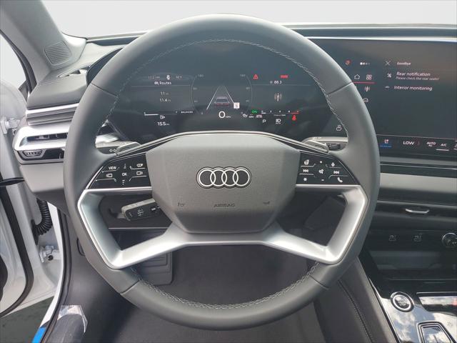 2026 Audi A6 Premium Plus quattro S tronic